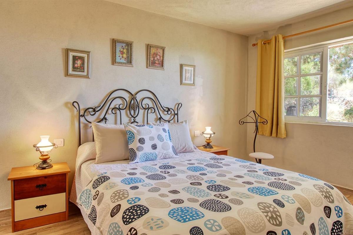 Casa Los Pinos - Sunset & Wifi Puntagorda エクステリア 写真