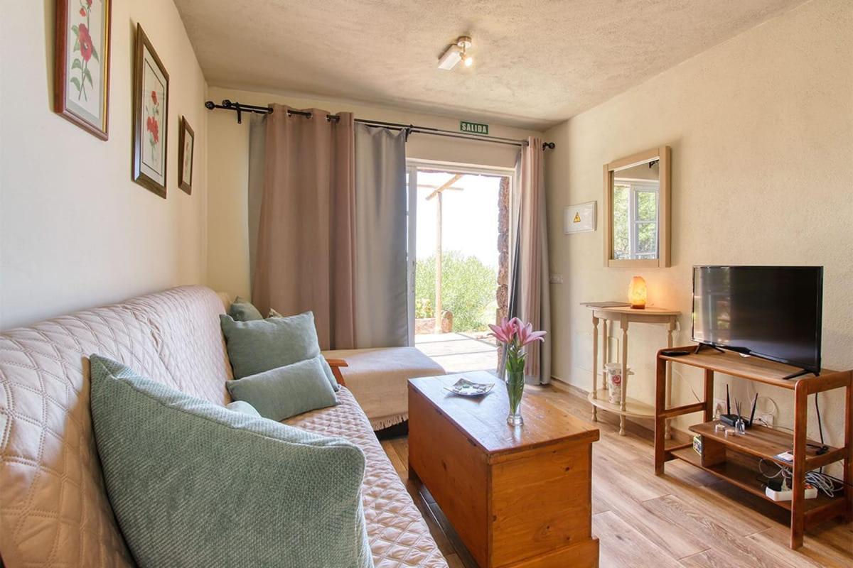 Casa Los Pinos - Sunset & Wifi Puntagorda エクステリア 写真