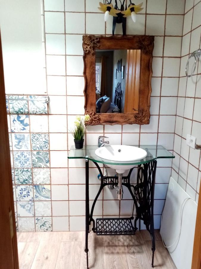 Casa Los Pinos - Sunset & Wifi Puntagorda エクステリア 写真