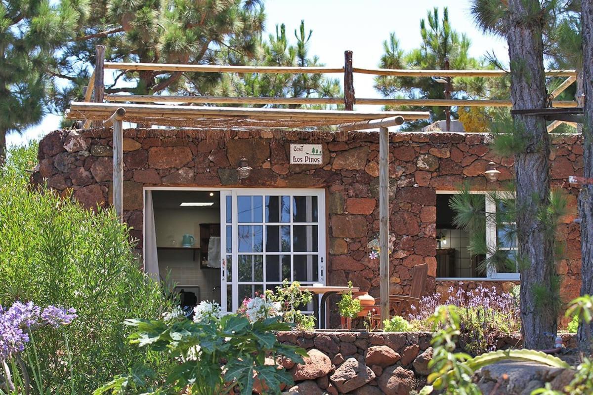 Casa Los Pinos - Sunset & Wifi Puntagorda エクステリア 写真