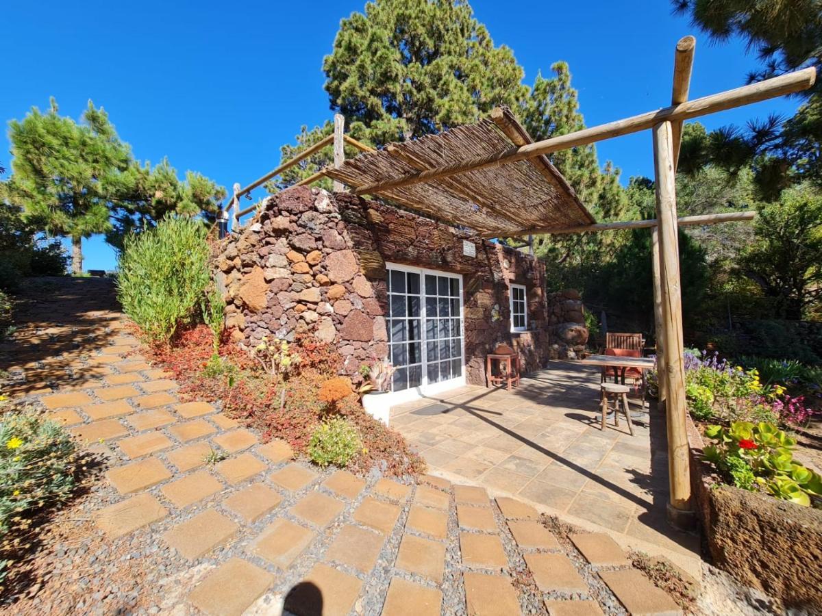 Casa Los Pinos - Sunset & Wifi Puntagorda エクステリア 写真