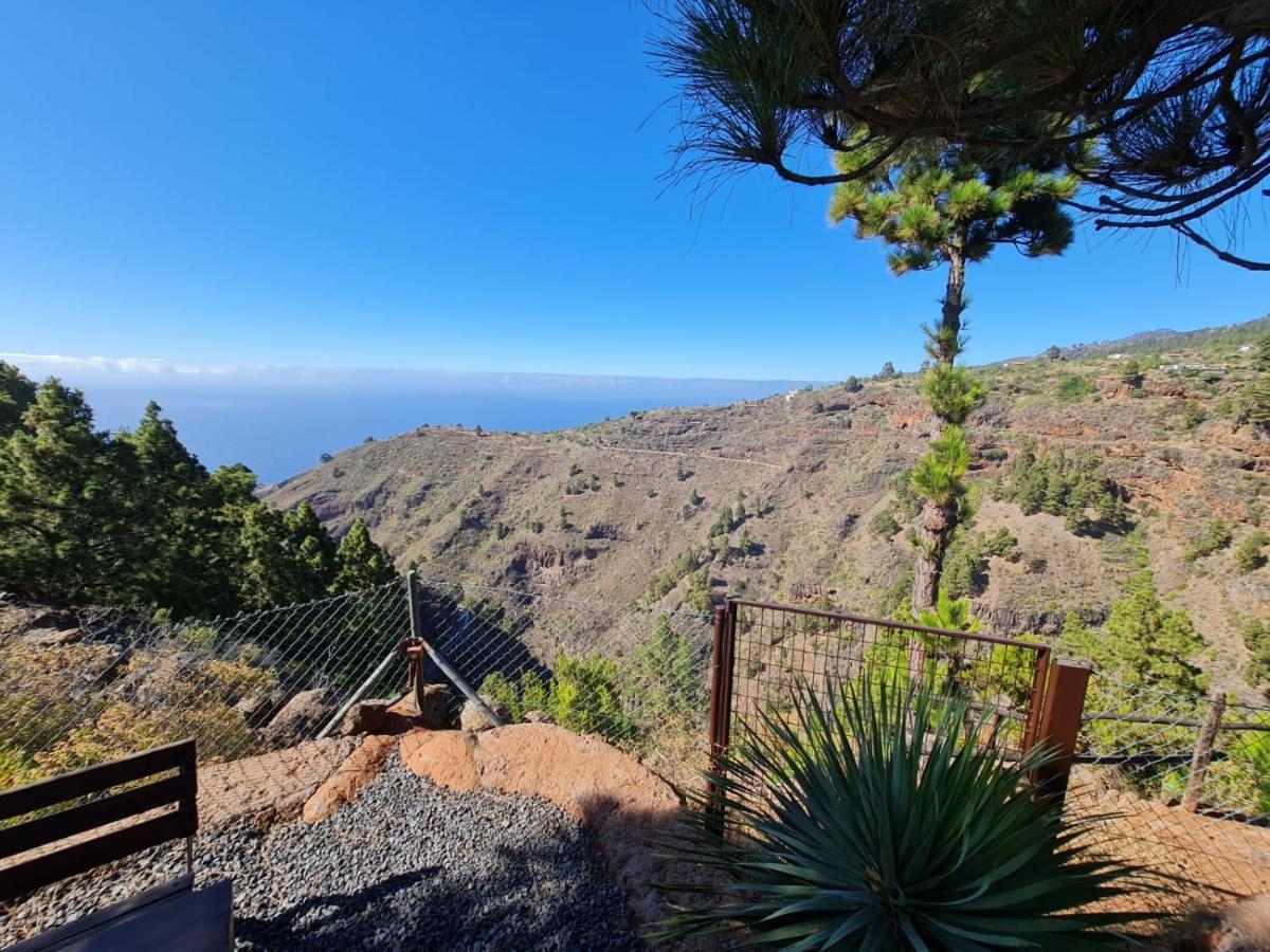 Casa Los Pinos - Sunset & Wifi Puntagorda エクステリア 写真